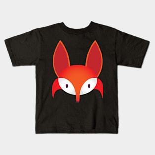 The Red Fox Kids T-Shirt